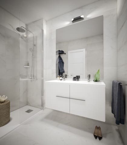 4 slaapkamer Penthouse te koop in Mijas Costa, Mijas met zwembad garage - € 773.200 (Ref: 8736505)