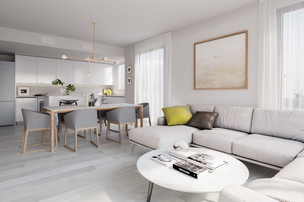 4 bedroom Penthouse for sale in Mijas Costa with pool garage - € 773,200 (Ref: 8736505)