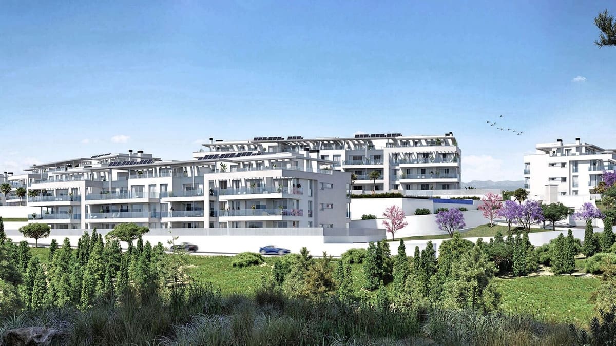 4 bedroom Penthouse for sale in Mijas Costa with pool garage - € 773,200 (Ref: 8736505)