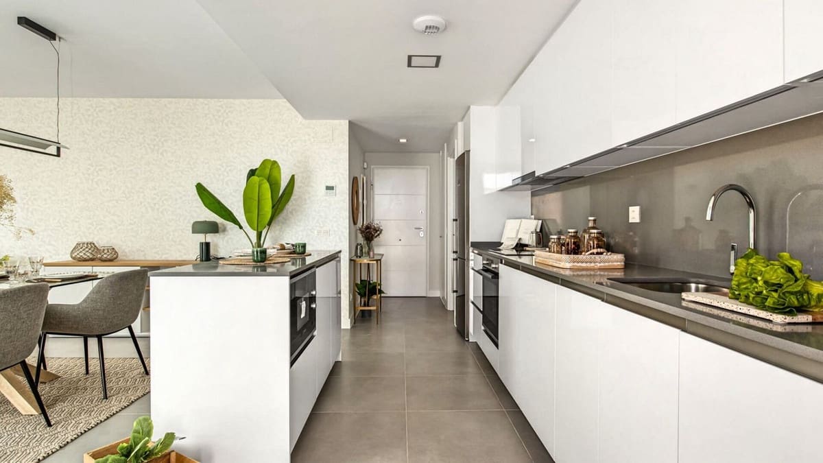 4 bedroom Penthouse for sale in Mijas Costa with pool garage - € 773,200 (Ref: 8736505)
