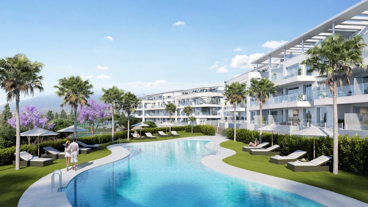 4 bedroom Penthouse for sale in Mijas Costa with pool garage - € 773,200 (Ref: 8736505)