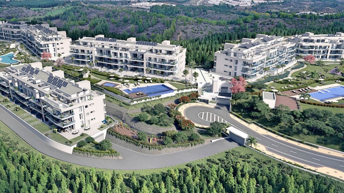 4 bedroom Penthouse for sale in Mijas Costa with pool garage - € 773,200 (Ref: 8736505)