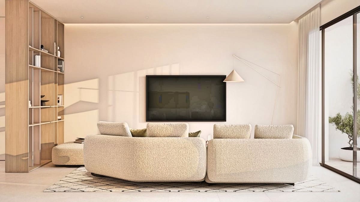 2 quarto Apartamento para venda em Mijas - 590 000 € (Ref: 8766346)