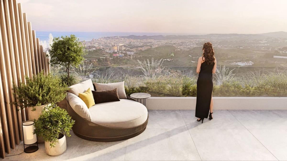 2 quarto Apartamento para venda em Mijas - 590 000 € (Ref: 8766346)