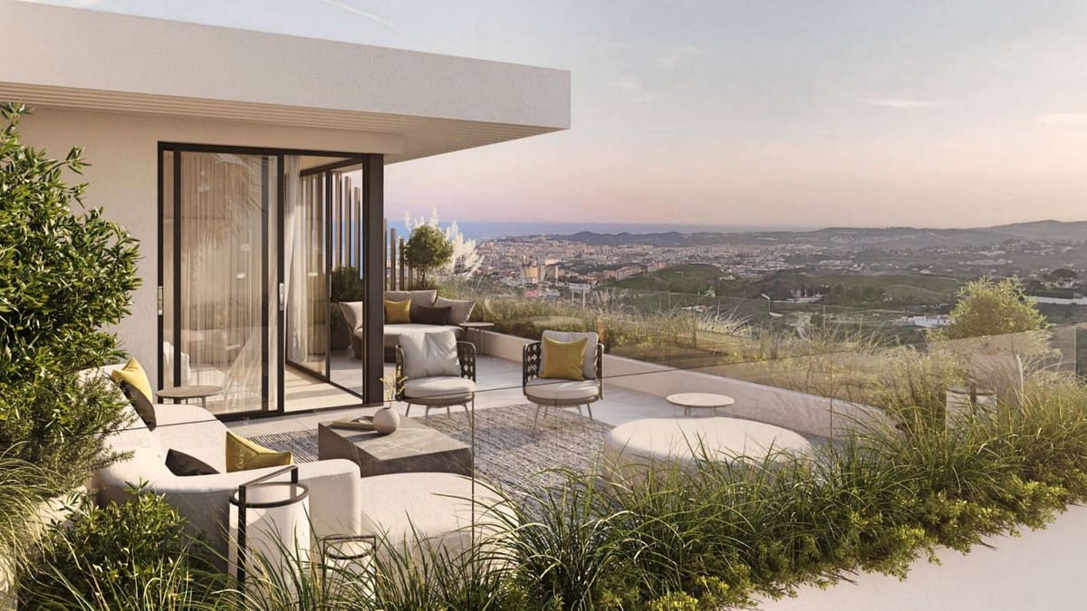 2 quarto Apartamento para venda em Mijas - 590 000 € (Ref: 8766346)