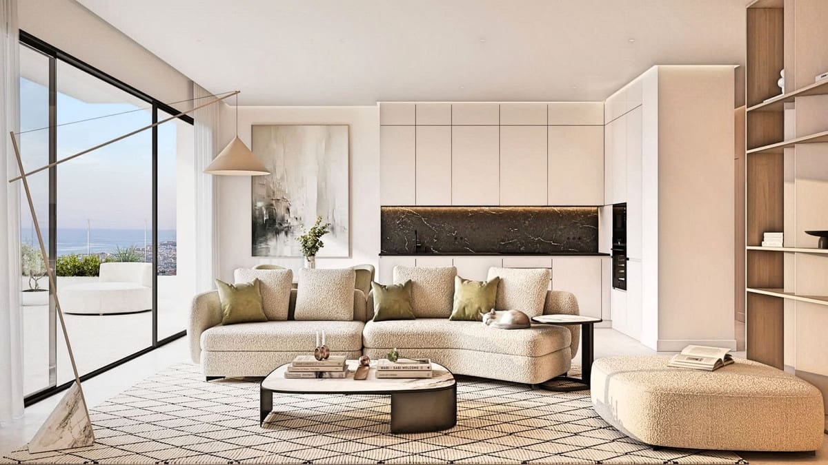 2 bedroom Apartment for sale in Mijas - € 590,000 (Ref: 8766346)