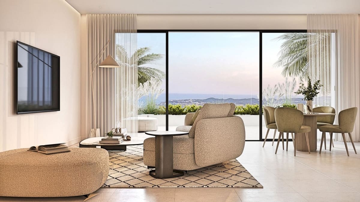 2 bedroom Apartment for sale in Mijas - € 590,000 (Ref: 8766346)