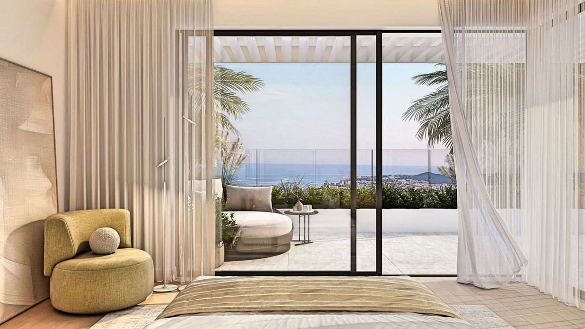 2 bedroom Apartment for sale in Mijas - € 590,000 (Ref: 8766346)