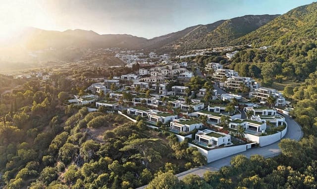 2 soveværelse Lejlighed til salg i Mijas - € 590.000 (Ref: 8766346)