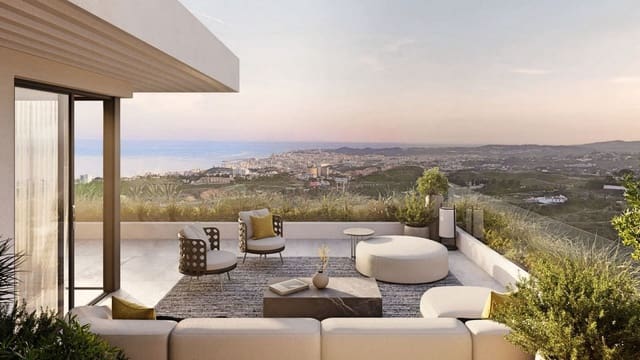 2 soveværelse Lejlighed til salg i Mijas - € 590.000 (Ref: 8766346)