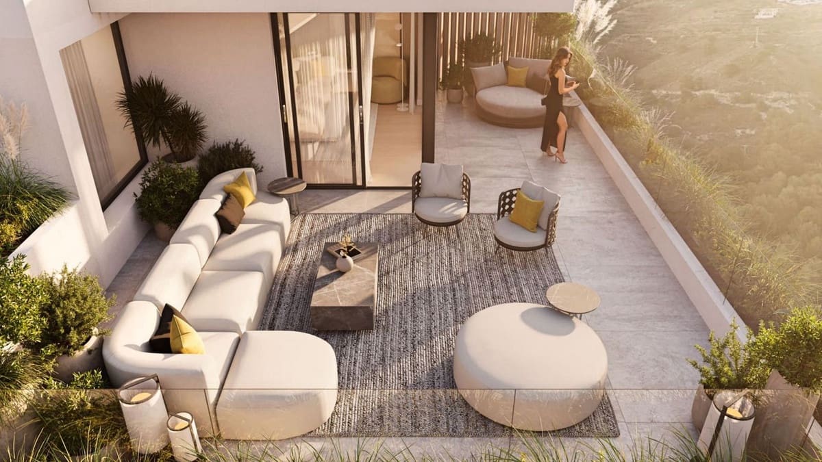 2 soveværelse Lejlighed til salg i Mijas - € 590.000 (Ref: 8766346)