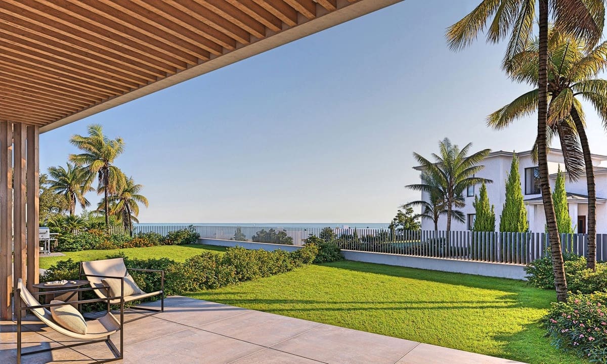 2 soveværelse Lejlighed til salg i Mijas - € 590.000 (Ref: 8766346)