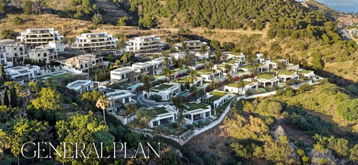 2 soveværelse Lejlighed til salg i Mijas - € 590.000 (Ref: 8766346)