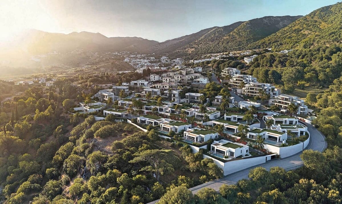 2 soveværelse Lejlighed til salg i Mijas - € 590.000 (Ref: 8766346)