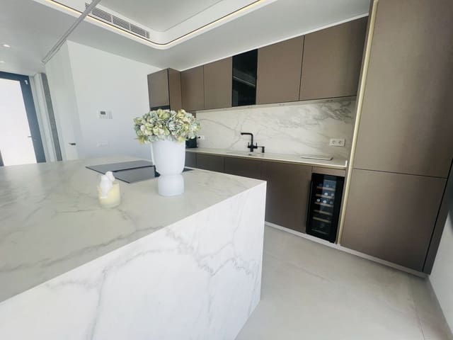 4 Zimmer Villa zu verkaufen in La Cala de Mijas, Mijas mit Pool Garage - 1.795.000 € (Ref: 8999781)