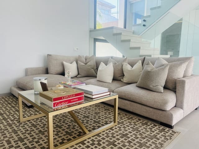 4 camera da letto Villa in vendita in La Cala de Mijas, Mijas con piscina garage - 1.795.000 € (Rif: 8999781)