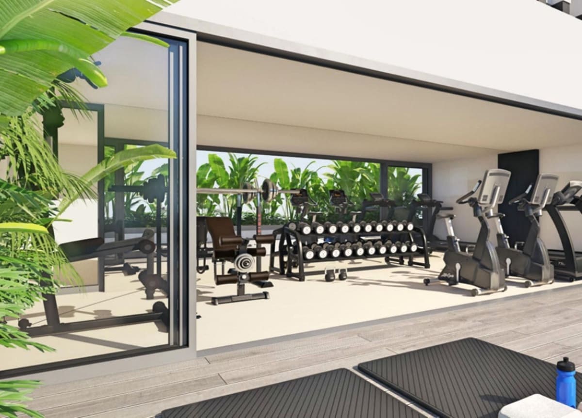 2 bedroom Apartment for sale in Fuengirola with pool garage - € 599,000 (Ref: 8999784)