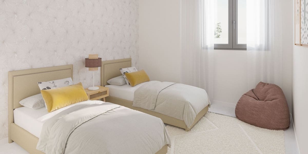 Apartamento de 3 habitaciones en Benalmádena en venta con piscina garaje - 435.000 € (Ref: 9031191)