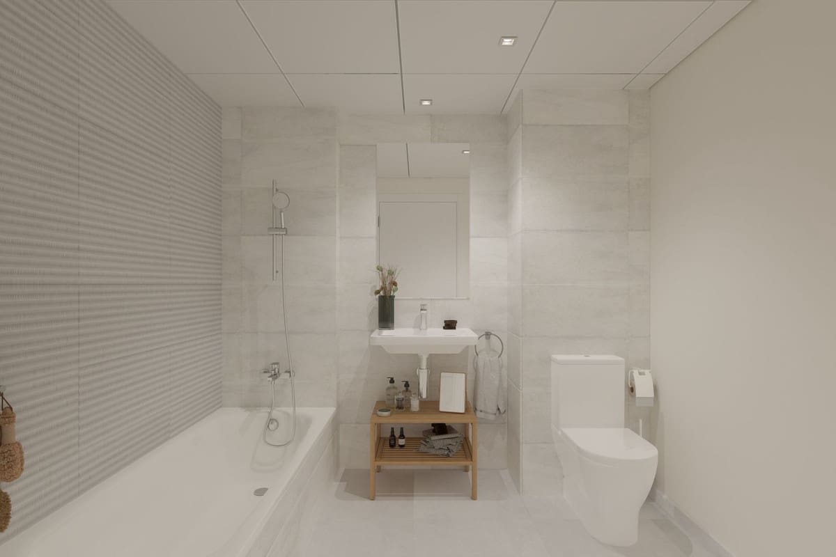 2 bedroom Apartment for sale in Benalmadena with pool garage - € 357,000 (Ref: 9031192)