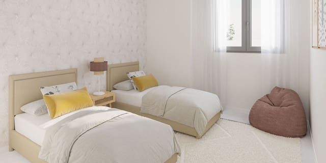 2 quarto Apartamento para venda em Benalmádena pueblo, Benalmádena com piscina garagem - 357 000 € (Ref: 9031192)