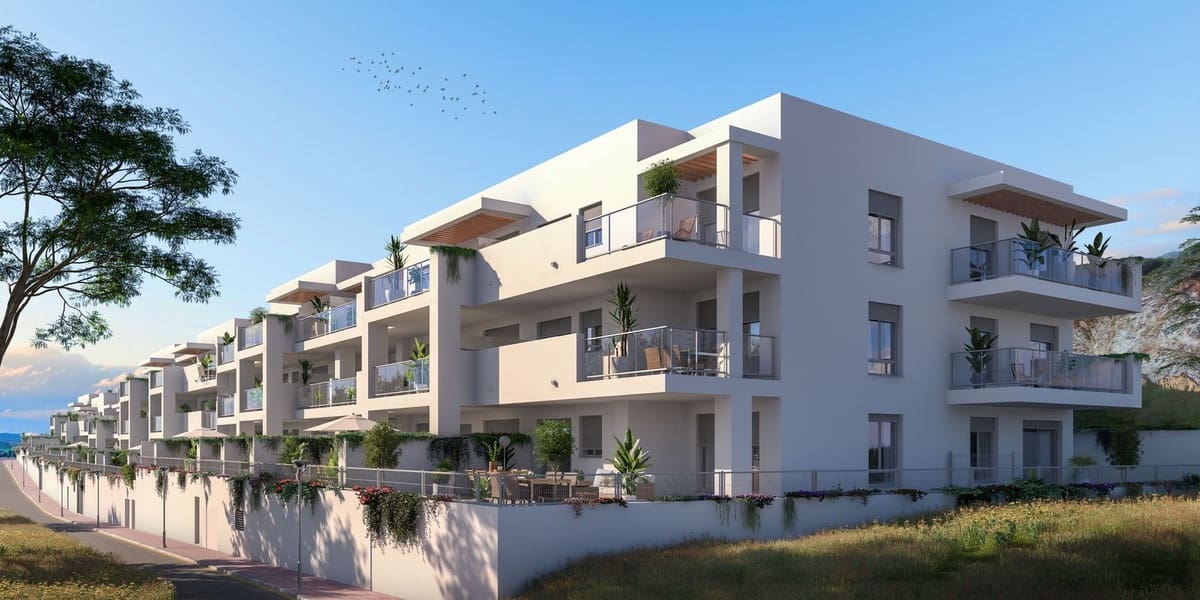 2 bedroom Apartment for sale in Benalmadena with pool garage - € 357,000 (Ref: 9031192)
