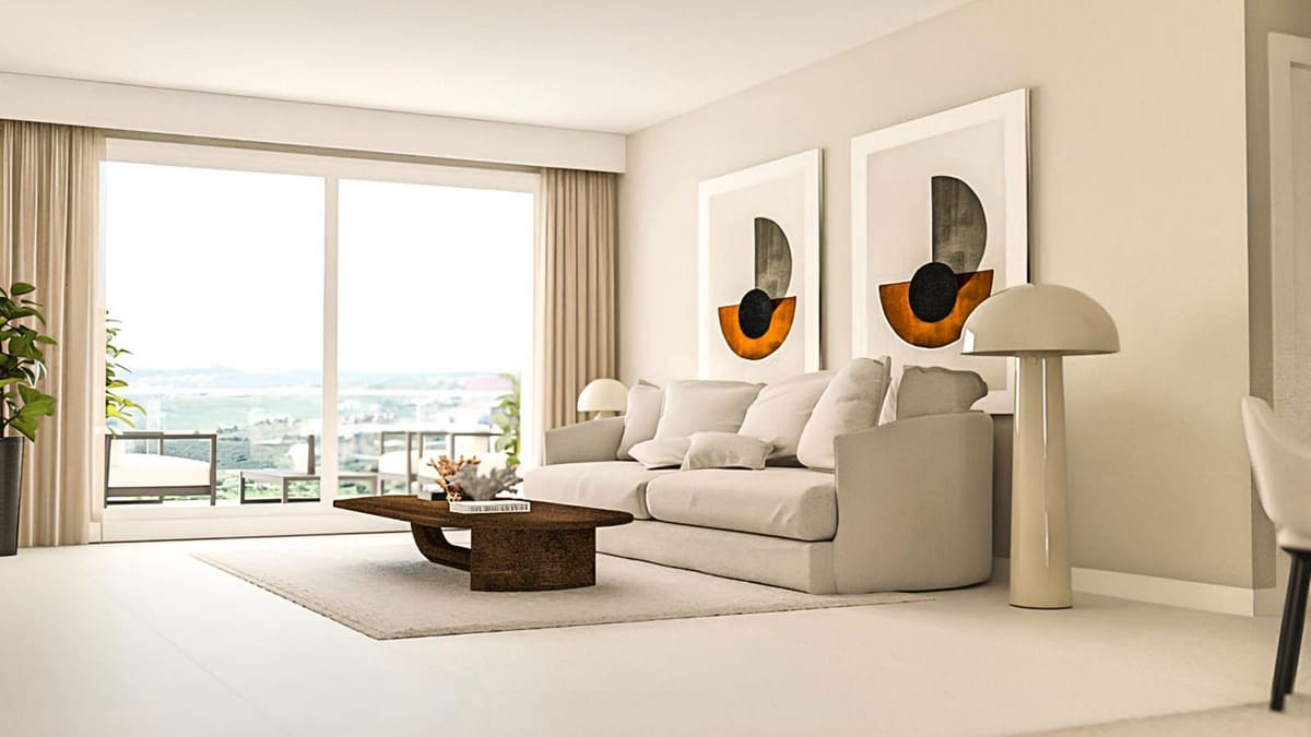 Apartamento de 3 habitaciones en La Cala de Mijas en venta con piscina garaje - 499.000 € (Ref: 9057146)