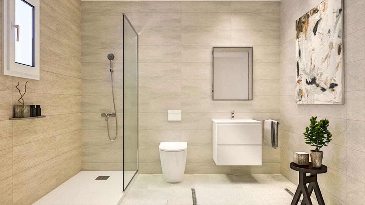 3 bedroom Apartment for sale in La Cala de Mijas with pool garage - € 499,000 (Ref: 9057146)