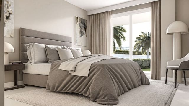 2 makuuhuone Huoneisto myytävänä paikassa La Cala de Mijas, Mijas mukana uima-altaan 
autotalli - 335 000 € (Ref: 9057147)