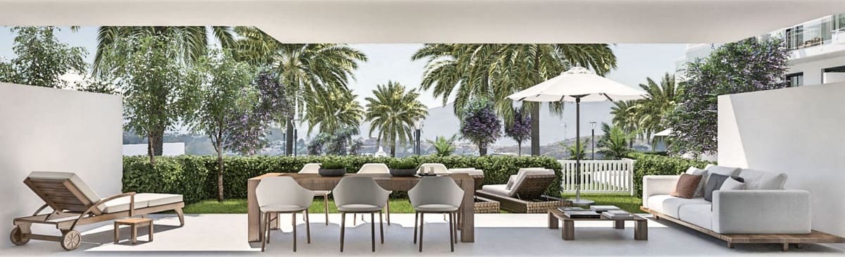 2 bedroom Apartment for sale in La Cala de Mijas with pool garage - € 335,000 (Ref: 9057147)