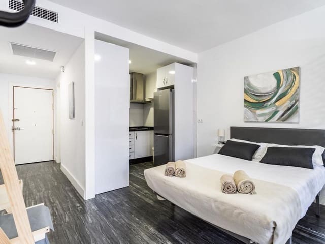 Studio til salg i Fuengirola med swimmingpool - € 259.000 (Ref: 9107053)