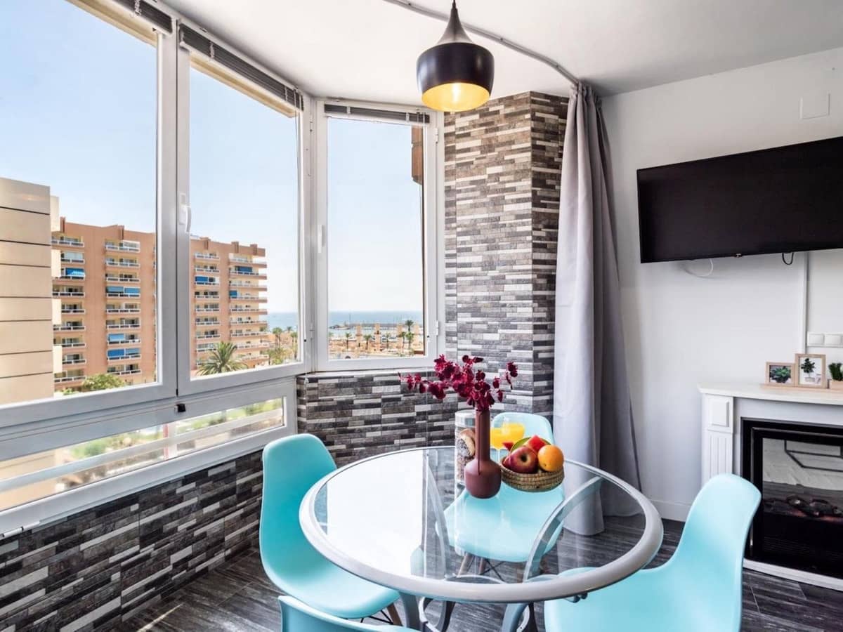 Studio for sale in Fuengirola with pool - € 259,000 (Ref: 9107053)