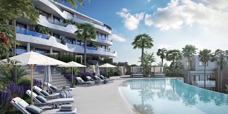 Ático de 3 habitaciones en Fuengirola en venta con piscina garaje - 945.000 € (Ref: 9357821)