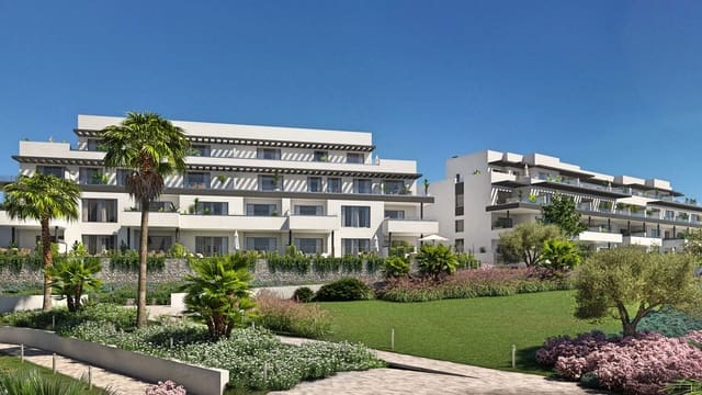 2 soveværelse Lejlighed til salg i Mijas Costa, Mijas med swimmingpool garage - € 419.200 (Ref: 9357822)