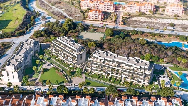 2 soveværelse Lejlighed til salg i Mijas Costa, Mijas med swimmingpool garage - € 419.200 (Ref: 9357822)