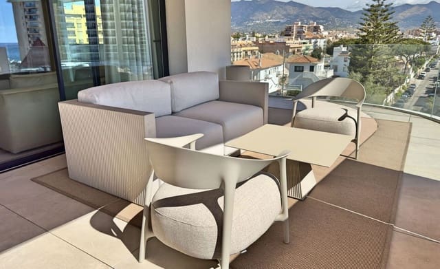 2 Zimmer Apartment zu verkaufen in Fuengirola mit Pool - 659.500 € (Ref: 9357823)