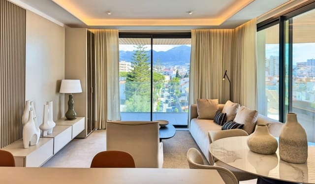 2 Zimmer Apartment zu verkaufen in Fuengirola mit Pool - 659.500 € (Ref: 9357823)