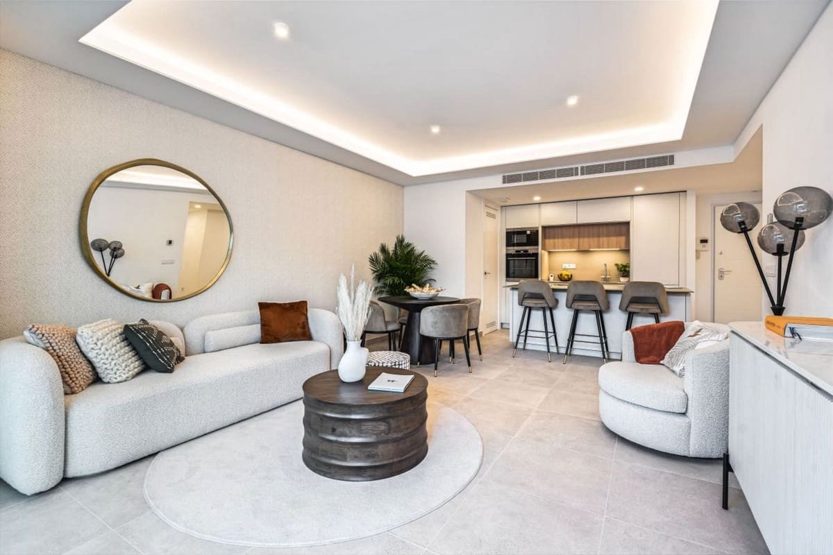 2 bedroom Apartment for sale in Fuengirola with pool - € 659,500 (Ref: 9357823)