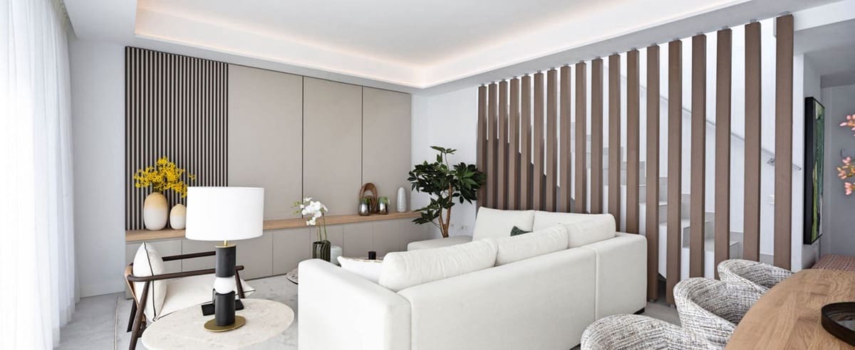 3 sypialnia Apartament na sprzedaż w Marbella - 1 395 000 € (Ref: 9357826)