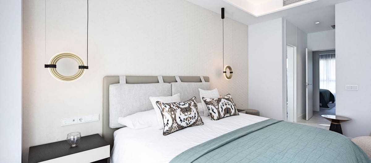 3 sypialnia Apartament na sprzedaż w Marbella - 1 395 000 € (Ref: 9357826)