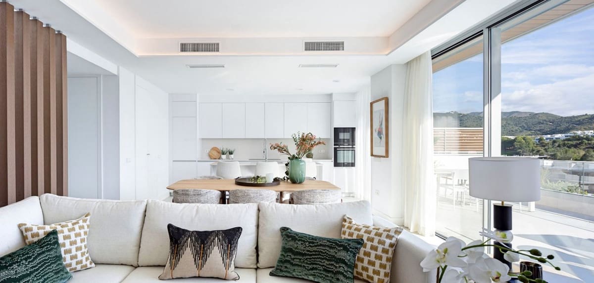 3 sypialnia Apartament na sprzedaż w Marbella - 1 395 000 € (Ref: 9357826)