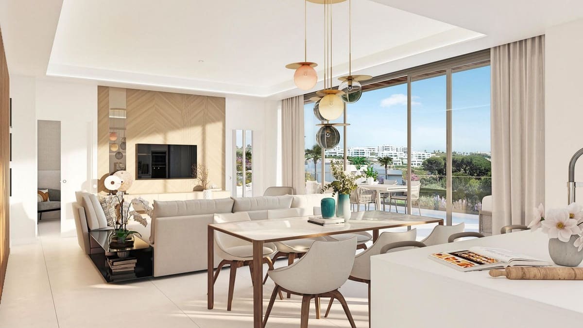 3 sypialnia Apartament na sprzedaż w Marbella - 1 395 000 € (Ref: 9357826)