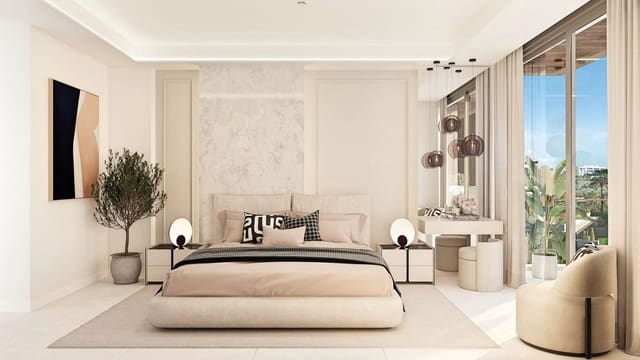 3 sypialnia Apartament na sprzedaż w Marbella - 1 395 000 € (Ref: 9357826)