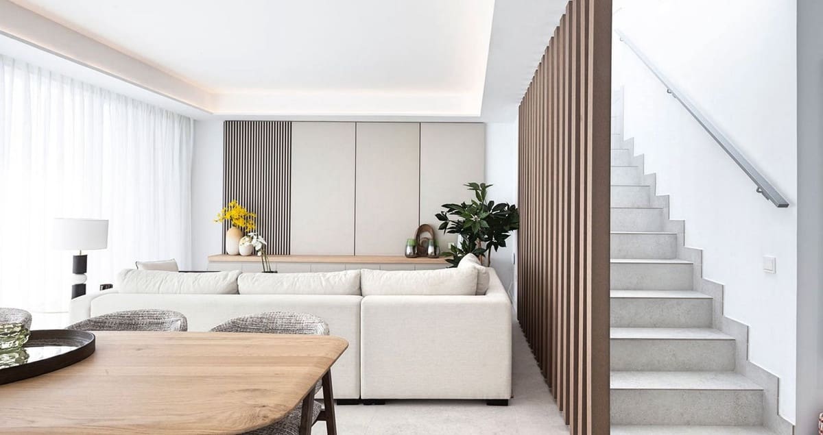 3 sypialnia Apartament na sprzedaż w Marbella - 1 395 000 € (Ref: 9357826)