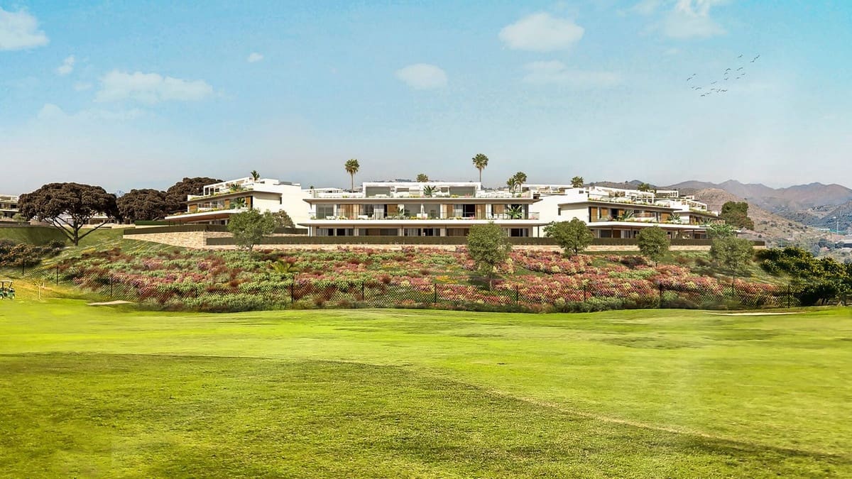 3 sypialnia Apartament na sprzedaż w Marbella - 1 395 000 € (Ref: 9357826)