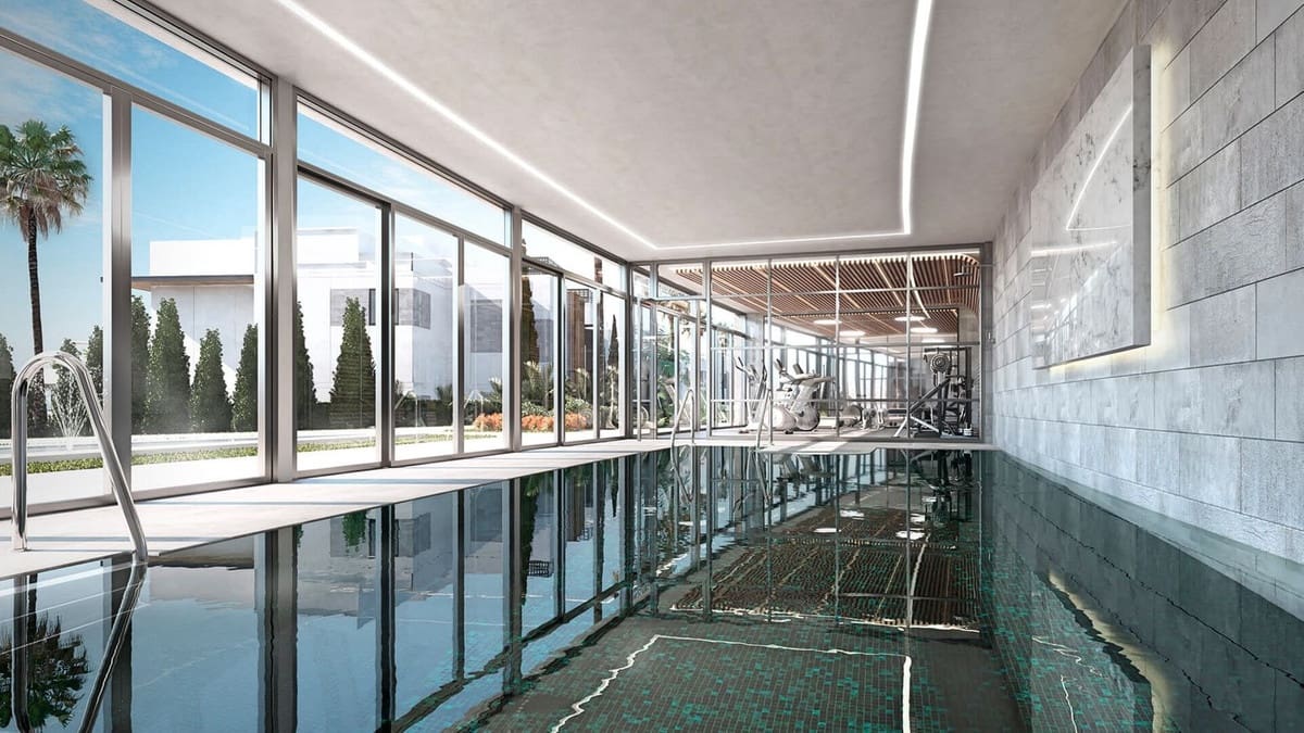 3 sypialnia Apartament na sprzedaż w Marbella - 1 395 000 € (Ref: 9357826)