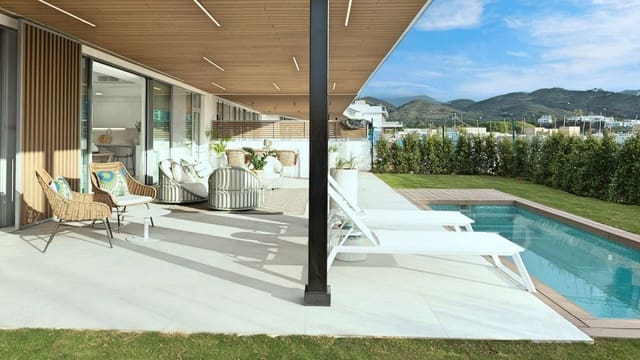 3 sypialnia Apartament na sprzedaż w Marbella - 1 395 000 € (Ref: 9357826)