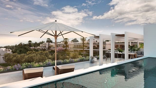 3 sypialnia Apartament na sprzedaż w Marbella - 1 395 000 € (Ref: 9357826)