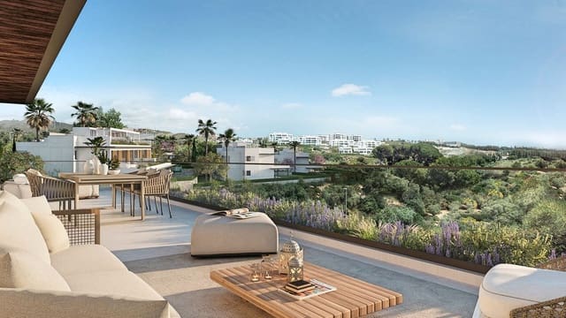 3 sypialnia Apartament na sprzedaż w Marbella - 1 395 000 € (Ref: 9357826)