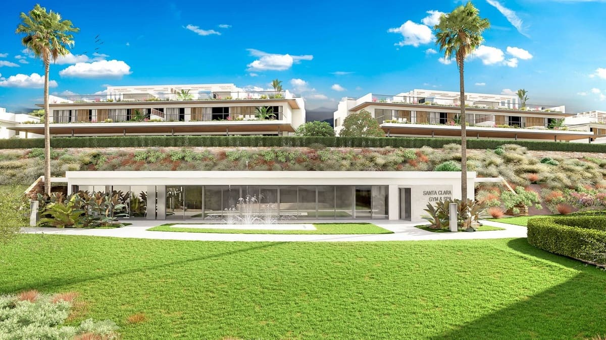 3 sypialnia Apartament na sprzedaż w Marbella - 1 395 000 € (Ref: 9357826)