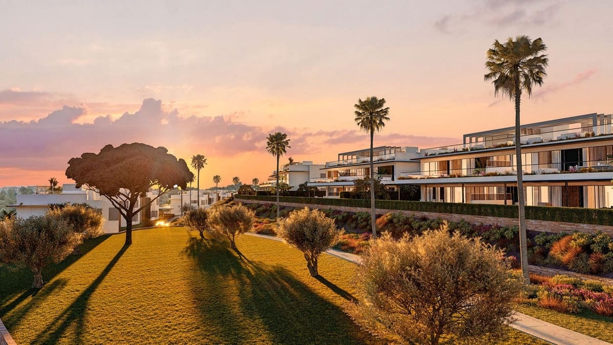 3 sypialnia Apartament na sprzedaż w Marbella - 1 395 000 € (Ref: 9357826)